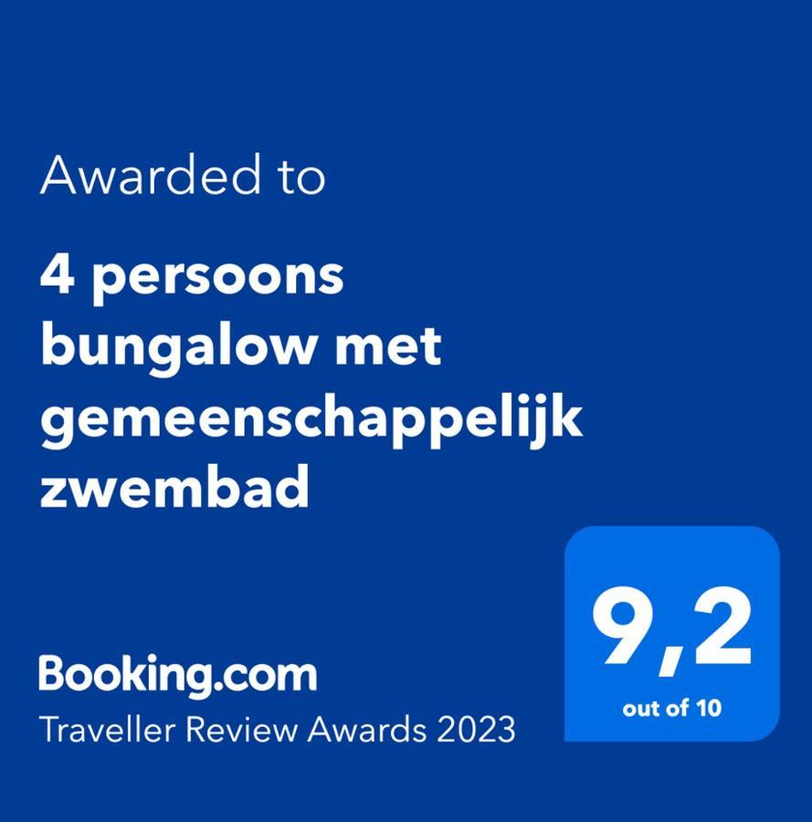 4 Persoons Bungalow Met Gemeenschappelijk Zwembad Teulada Ngoại thất bức ảnh